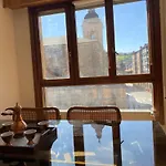 Homeoffice With Church Views