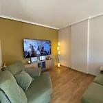 Apartment Homeoffice With Church Views Zumarraga