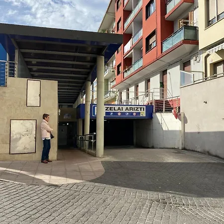 Homeoffice With Church Views Apartment