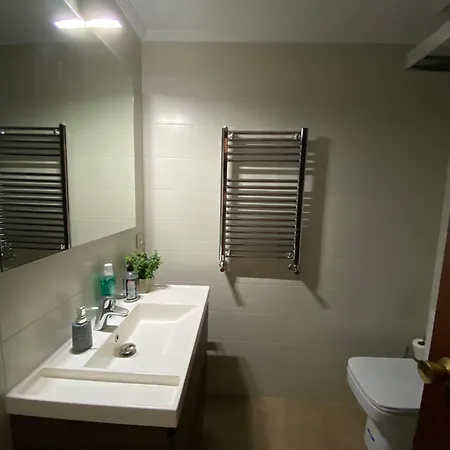 Homeoffice With Church Views Zumarraga