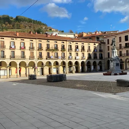 Homeoffice With Church Views Apartment