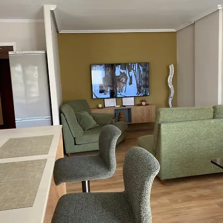 Apartment Homeoffice With Church Views *